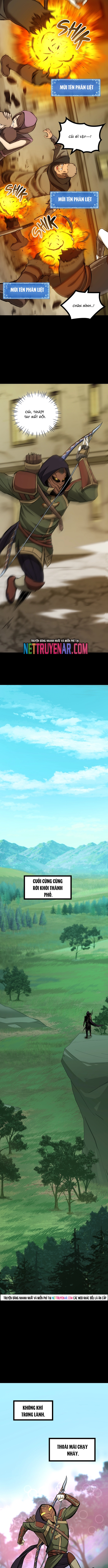 Thợ Săn Nguyên Thủy Chap 70 - Next Chap 71