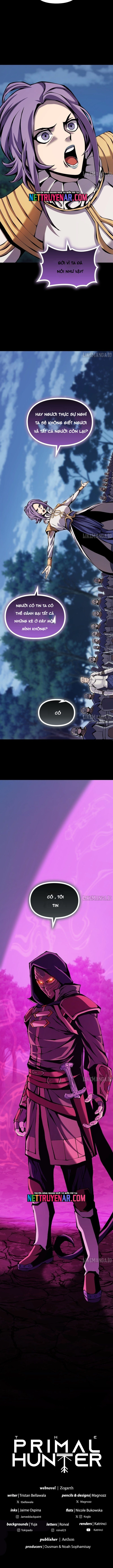 Thợ Săn Nguyên Thủy Chap 83 - Next Chap 84