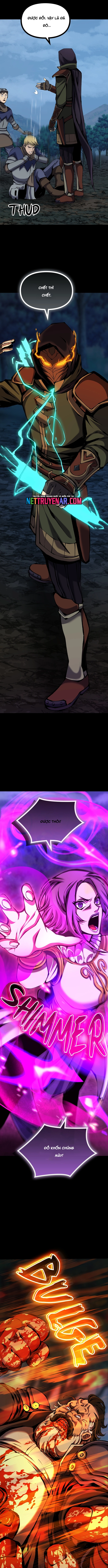 Thợ Săn Nguyên Thủy Chap 84 - Next Chap 85