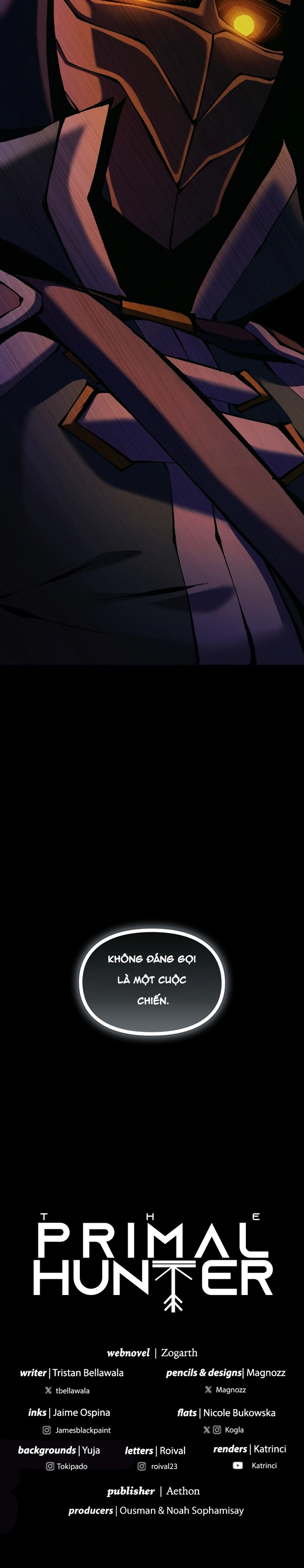 Thợ Săn Nguyên Thủy Chap 84 - Next Chap 85