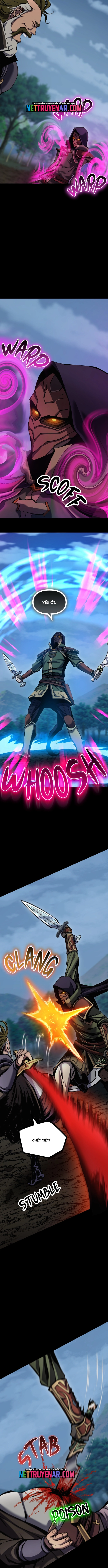 Thợ Săn Nguyên Thủy Chap 84 - Next Chap 85