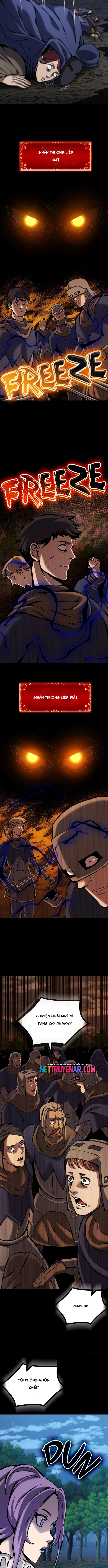 Thợ Săn Nguyên Thủy Chap 84 - Next Chap 85