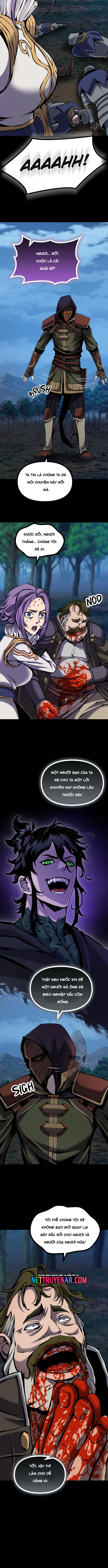 Thợ Săn Nguyên Thủy Chap 84 - Next Chap 85