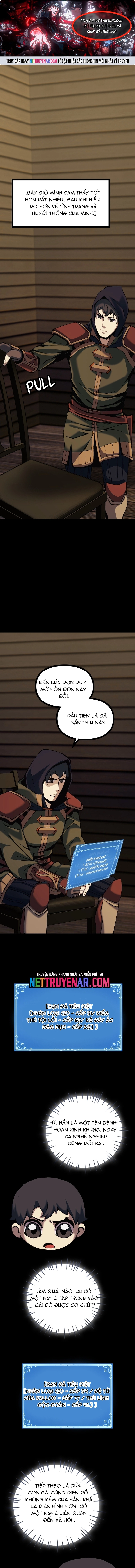 Thợ Săn Nguyên Thủy Chap 86 - Next Chap 87