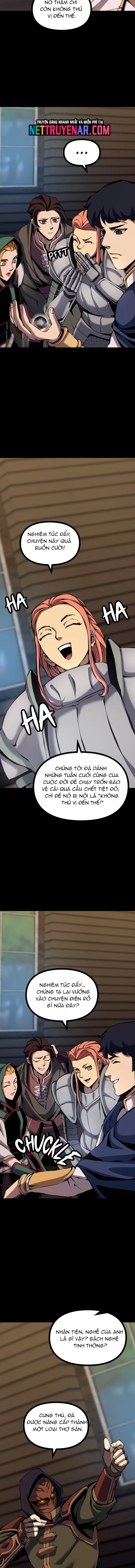 Thợ Săn Nguyên Thủy Chap 86 - Next Chap 87