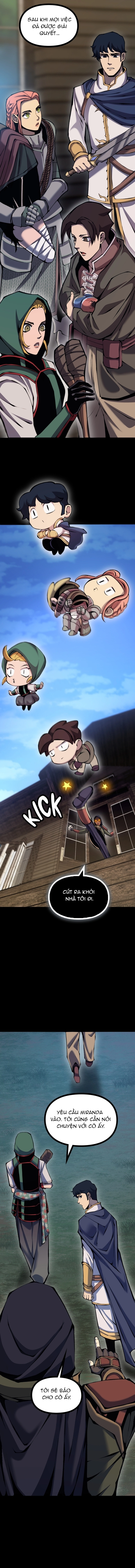 Thợ Săn Nguyên Thủy Chap 86 - Next Chap 87