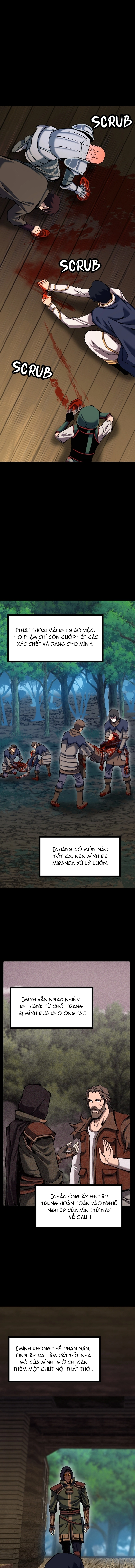 Thợ Săn Nguyên Thủy Chap 86 - Next Chap 87