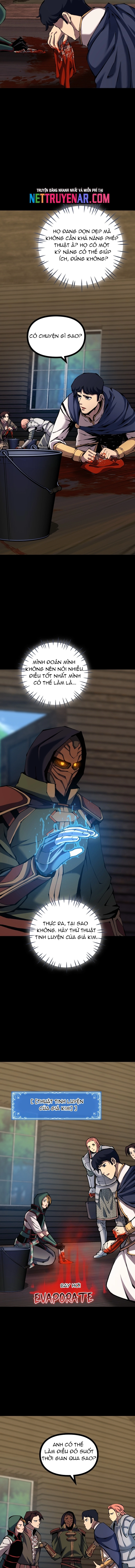 Thợ Săn Nguyên Thủy Chap 86 - Next Chap 87