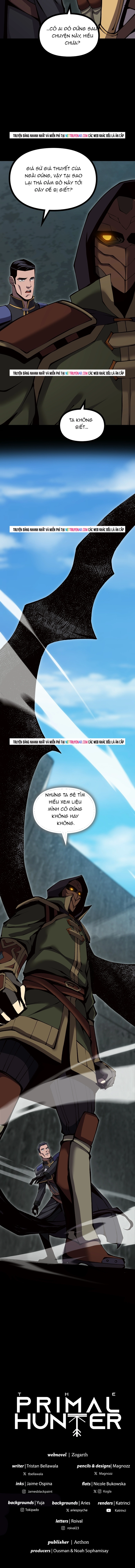 Thợ Săn Nguyên Thủy Chap 96 - Next Chap 97