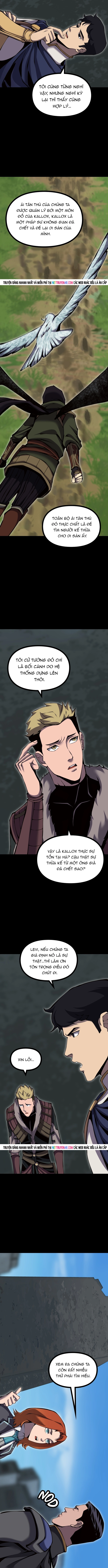 Thợ Săn Nguyên Thủy Chap 97 - Next Chap 98