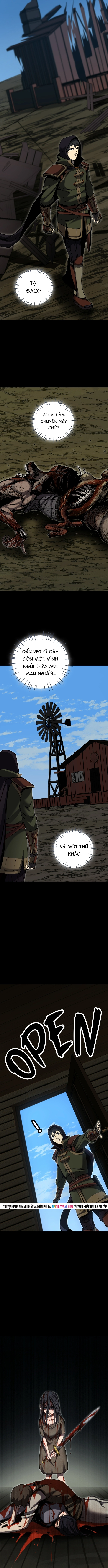 Thợ Săn Nguyên Thủy Chap 97 - Next Chap 98