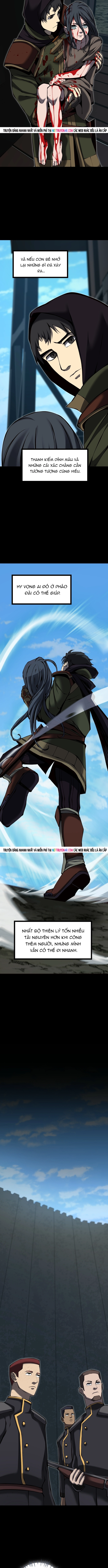 Thợ Săn Nguyên Thủy Chap 97 - Next Chap 98