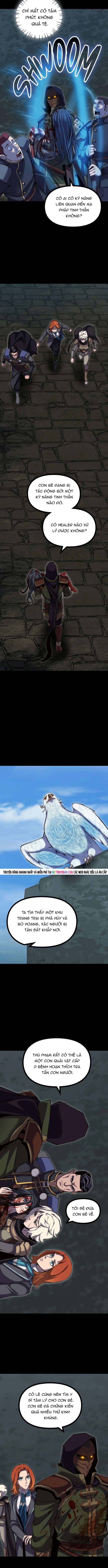 Thợ Săn Nguyên Thủy Chap 97 - Next Chap 98