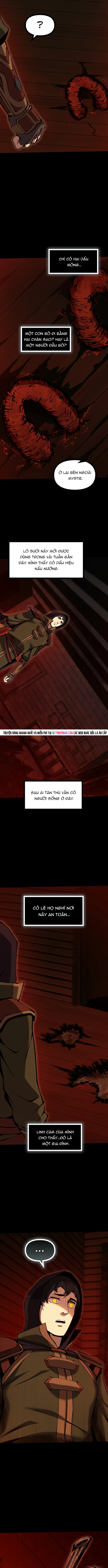 Thợ Săn Nguyên Thủy Chap 97 - Next Chap 98