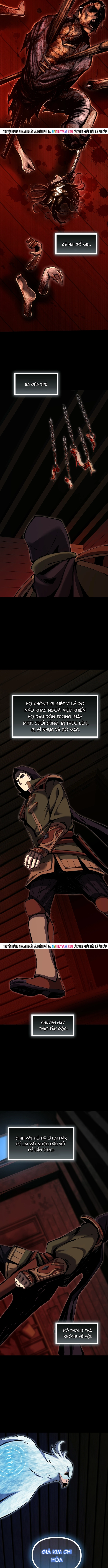 Thợ Săn Nguyên Thủy Chap 97 - Next Chap 98