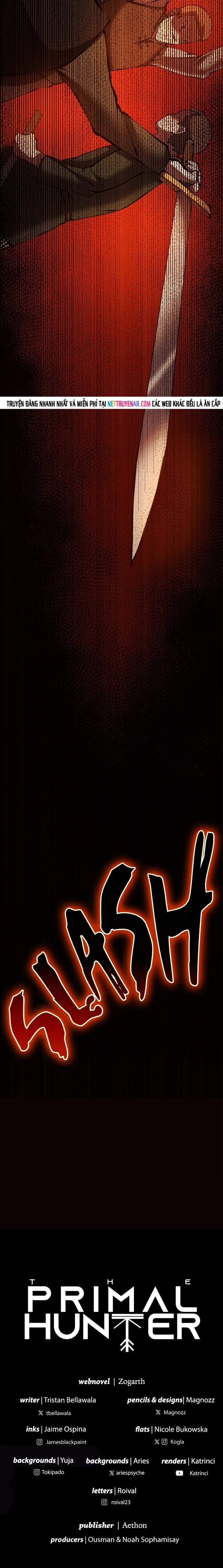 Thợ Săn Nguyên Thủy Chap 98 - Next Chap 99