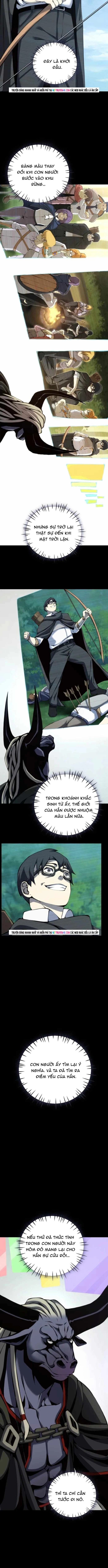Thợ Săn Nguyên Thủy Chap 99 - Next Chap 100