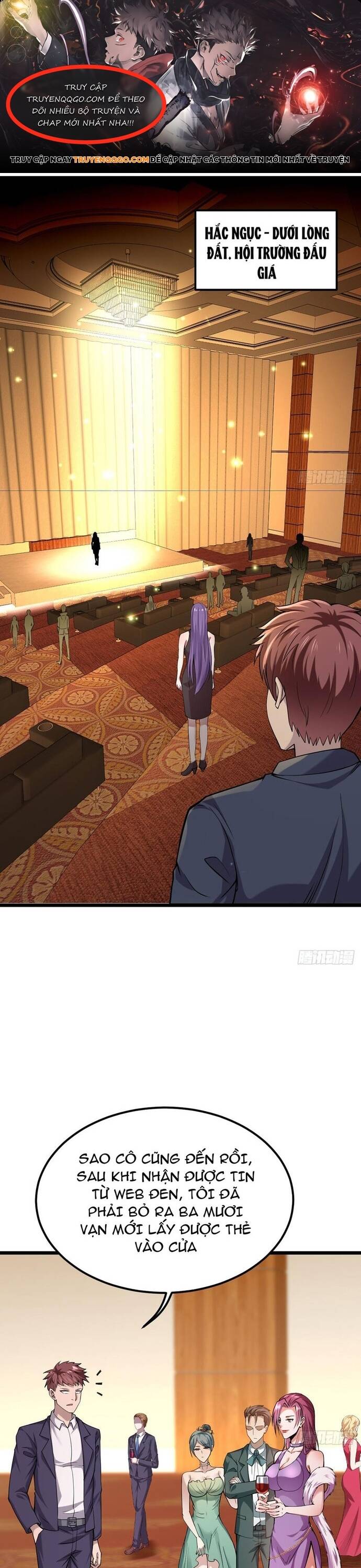 Thợ Săn Quái Vật Trong Tận Thế Chap 12 - Next Chap 13