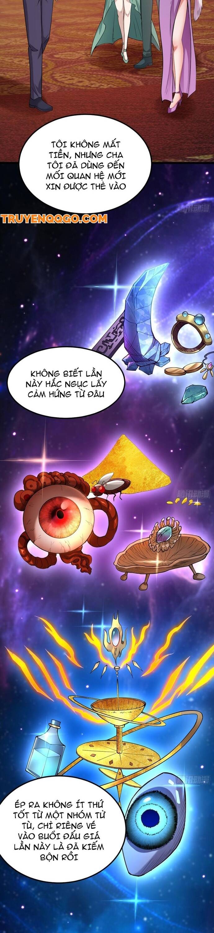 Thợ Săn Quái Vật Trong Tận Thế Chap 12 - Next Chap 13