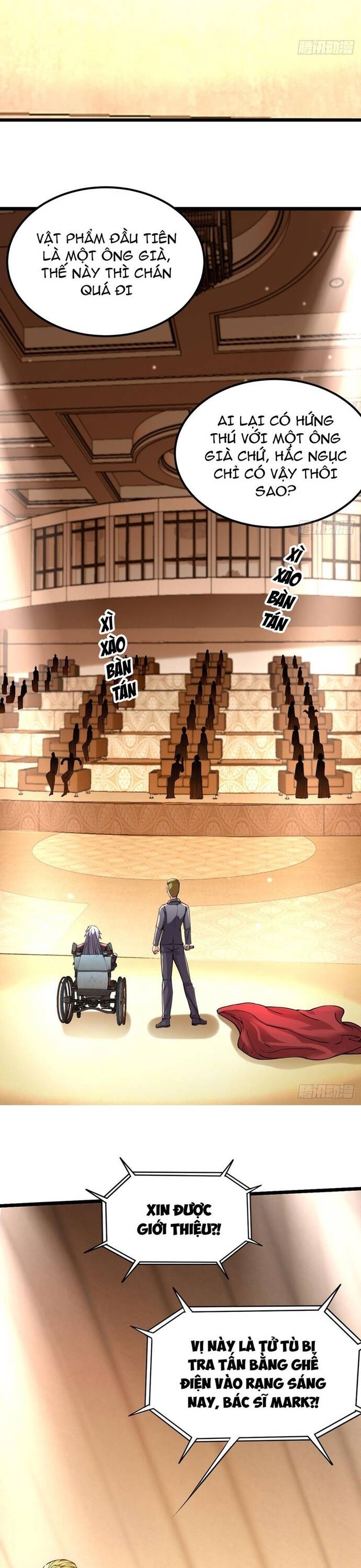 Thợ Săn Quái Vật Trong Tận Thế Chap 12 - Next Chap 13