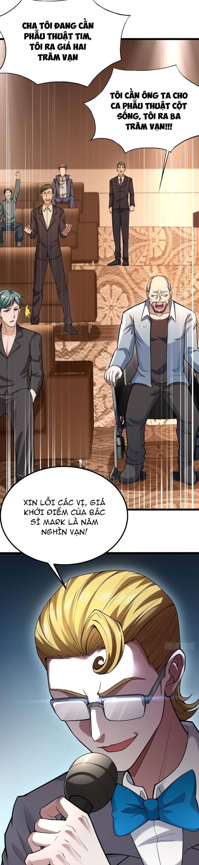 Thợ Săn Quái Vật Trong Tận Thế Chap 12 - Next Chap 13