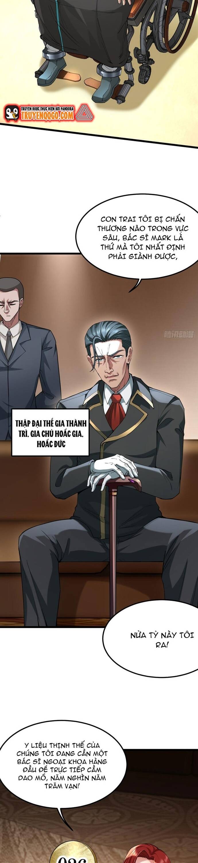 Thợ Săn Quái Vật Trong Tận Thế Chap 12 - Next Chap 13