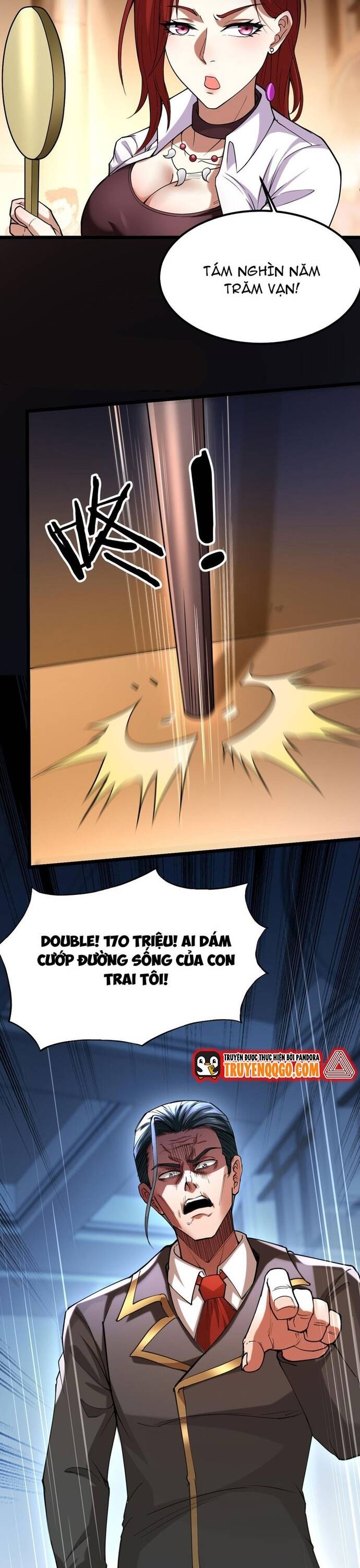 Thợ Săn Quái Vật Trong Tận Thế Chap 12 - Next Chap 13