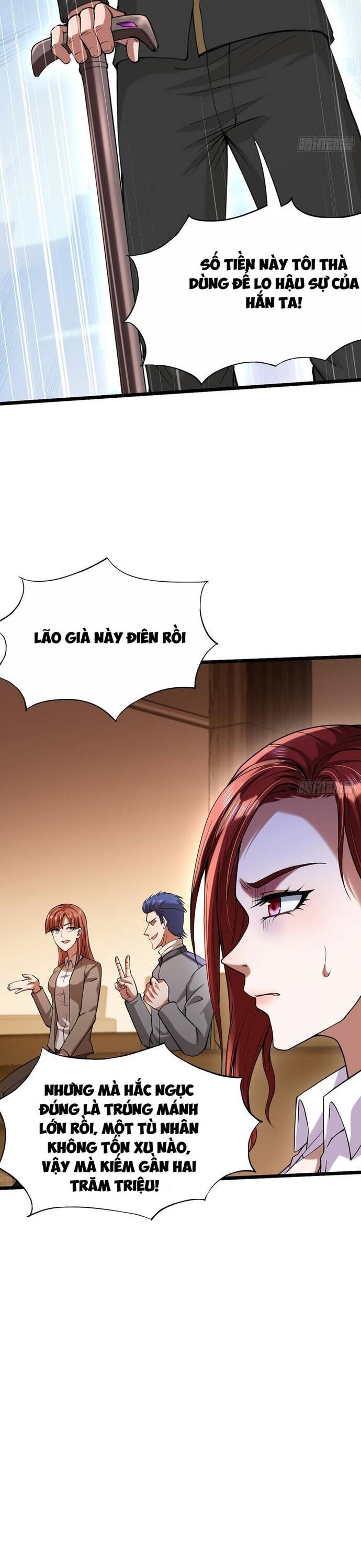 Thợ Săn Quái Vật Trong Tận Thế Chap 12 - Next Chap 13