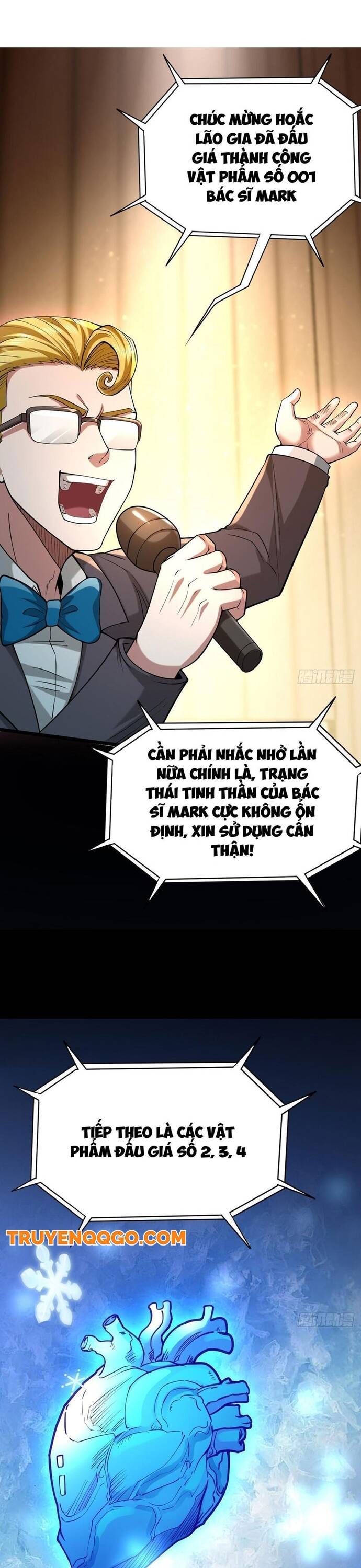 Thợ Săn Quái Vật Trong Tận Thế Chap 12 - Next Chap 13