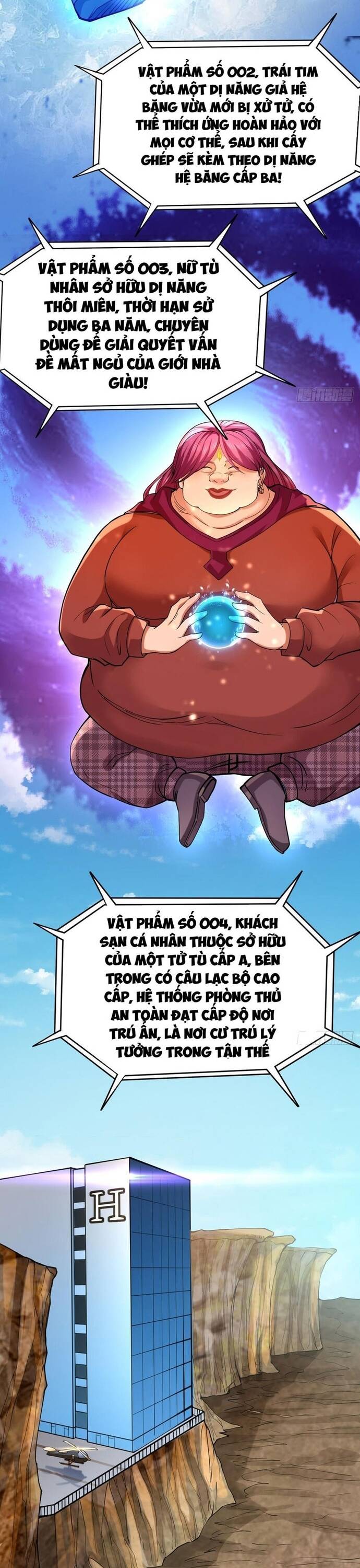 Thợ Săn Quái Vật Trong Tận Thế Chap 12 - Next Chap 13