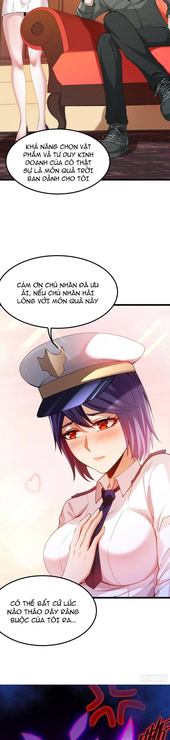 Thợ Săn Quái Vật Trong Tận Thế Chap 12 - Next Chap 13