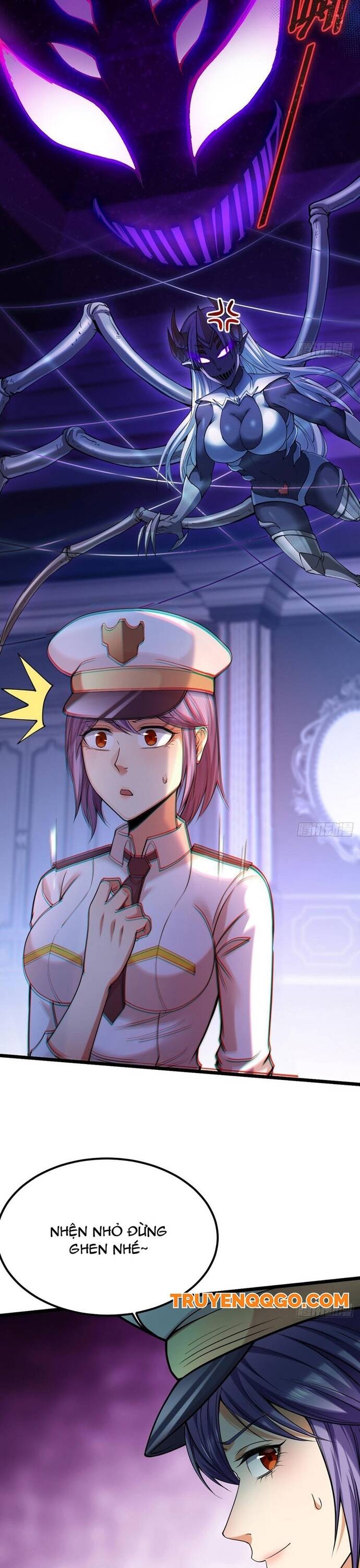 Thợ Săn Quái Vật Trong Tận Thế Chap 12 - Next Chap 13