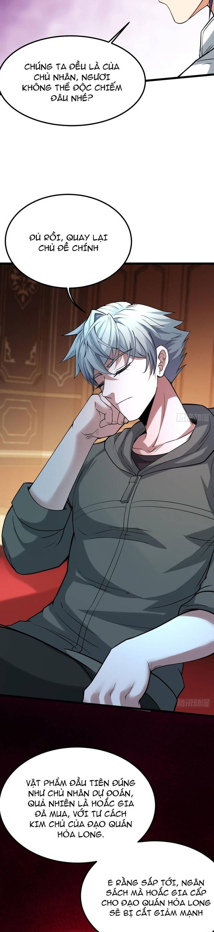 Thợ Săn Quái Vật Trong Tận Thế Chap 12 - Next Chap 13