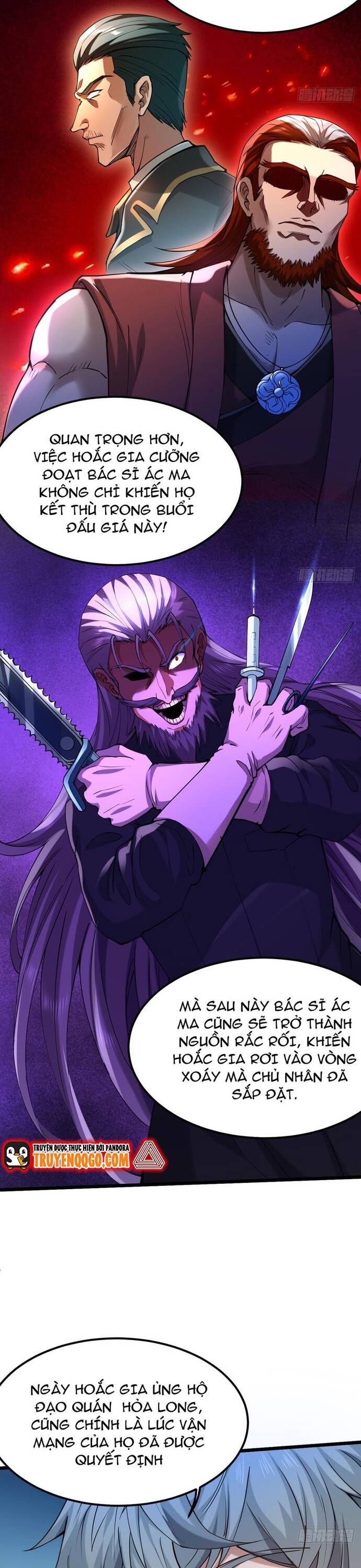 Thợ Săn Quái Vật Trong Tận Thế Chap 12 - Next Chap 13