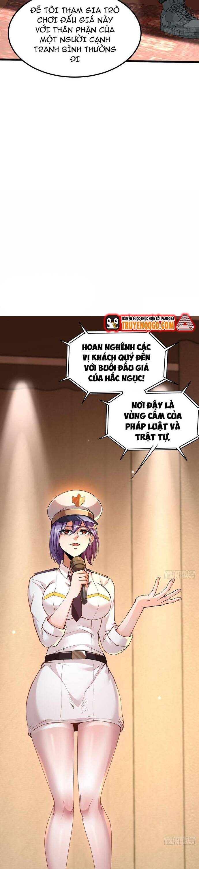 Thợ Săn Quái Vật Trong Tận Thế Chap 12 - Next Chap 13