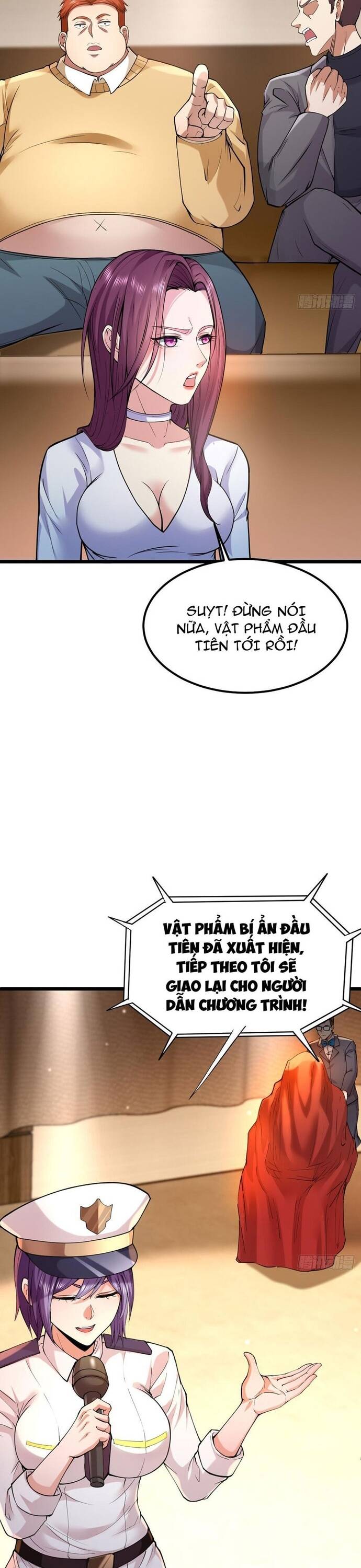 Thợ Săn Quái Vật Trong Tận Thế Chap 12 - Next Chap 13