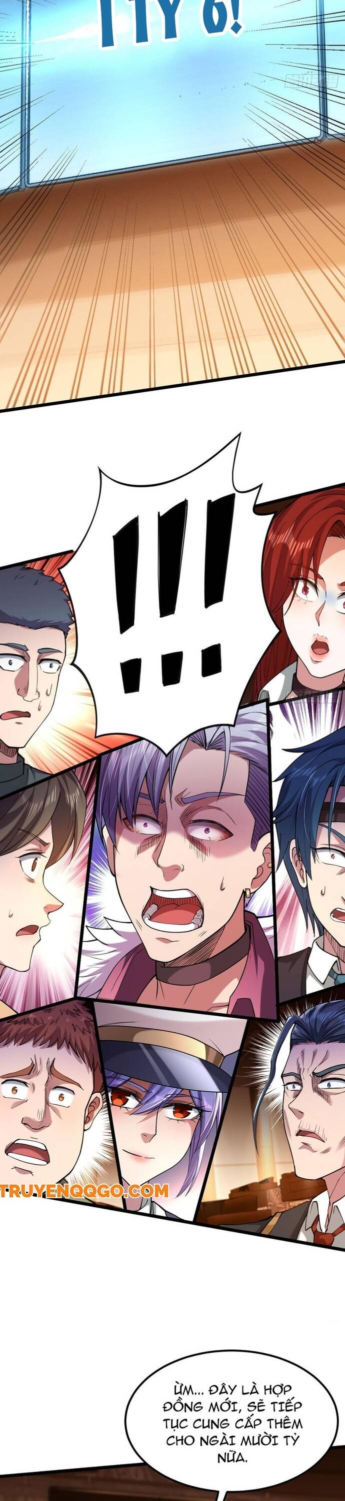 Thợ Săn Quái Vật Trong Tận Thế Chap 14 - Next Chap 15