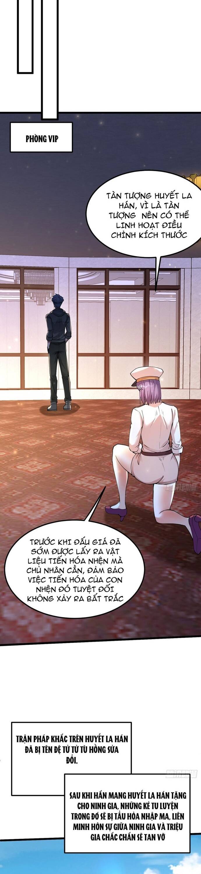 Thợ Săn Quái Vật Trong Tận Thế Chap 14 - Next Chap 15