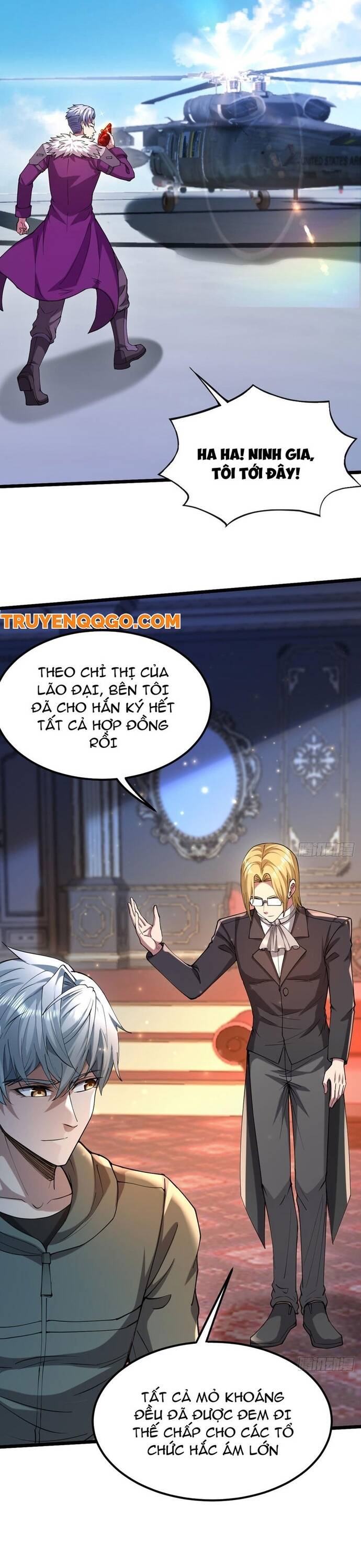 Thợ Săn Quái Vật Trong Tận Thế Chap 14 - Next Chap 15