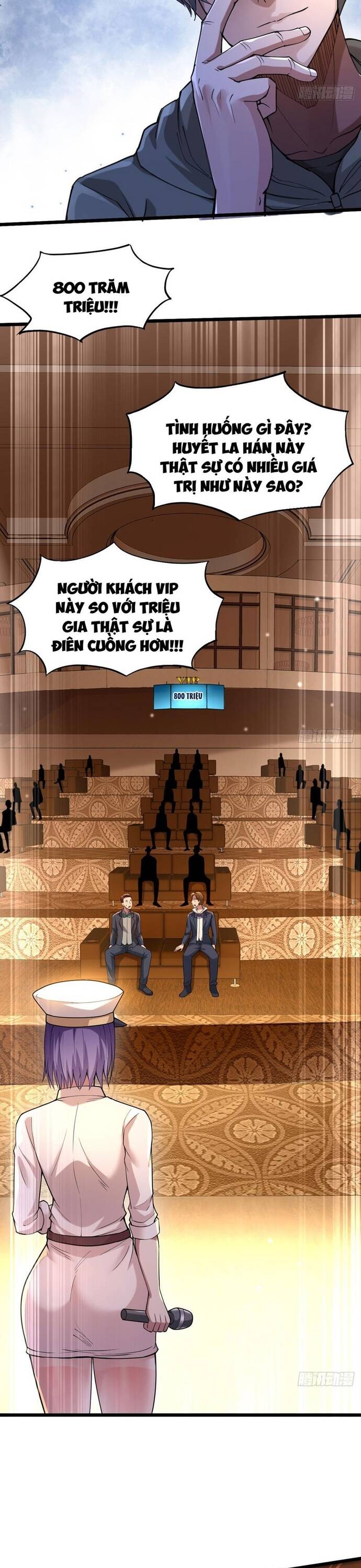 Thợ Săn Quái Vật Trong Tận Thế Chap 14 - Next Chap 15