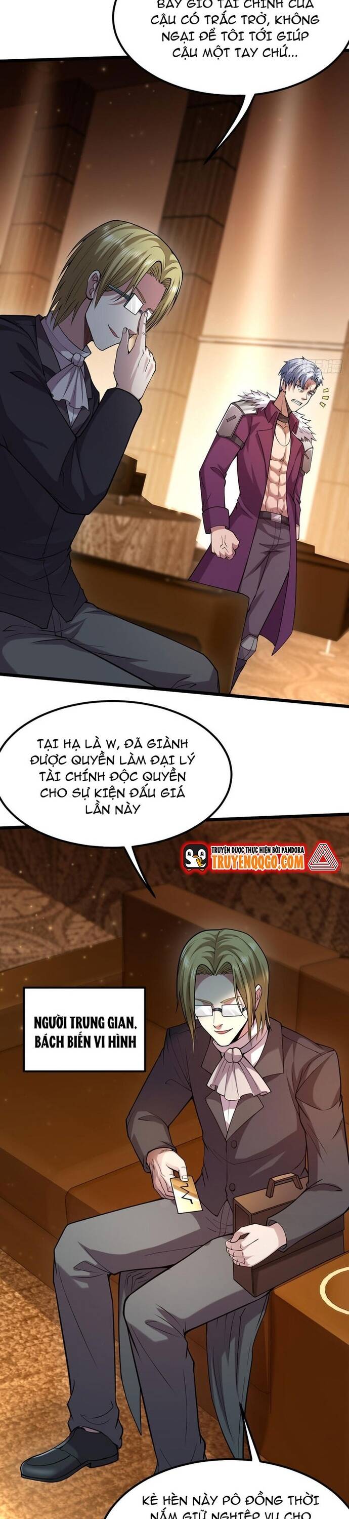 Thợ Săn Quái Vật Trong Tận Thế Chap 14 - Next Chap 15