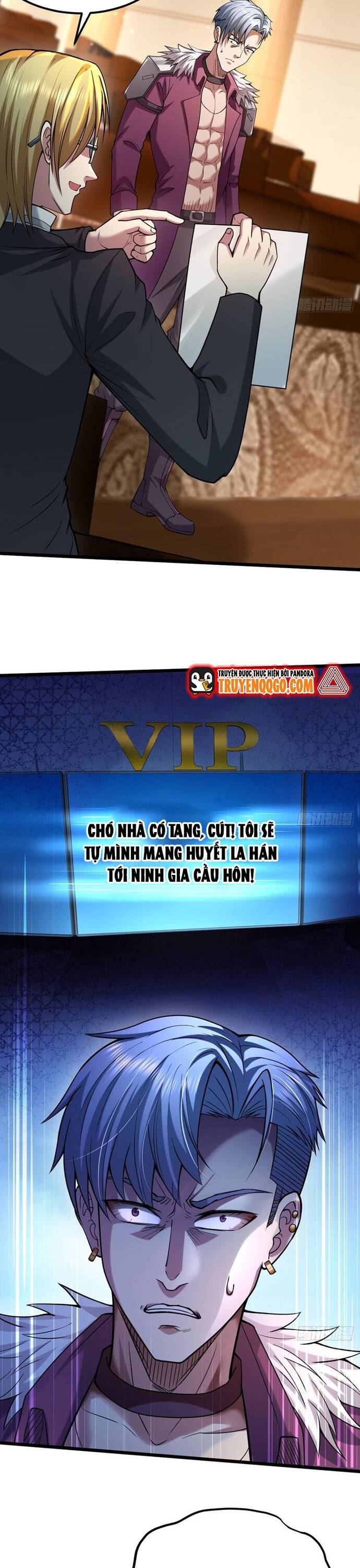 Thợ Săn Quái Vật Trong Tận Thế Chap 14 - Next Chap 15