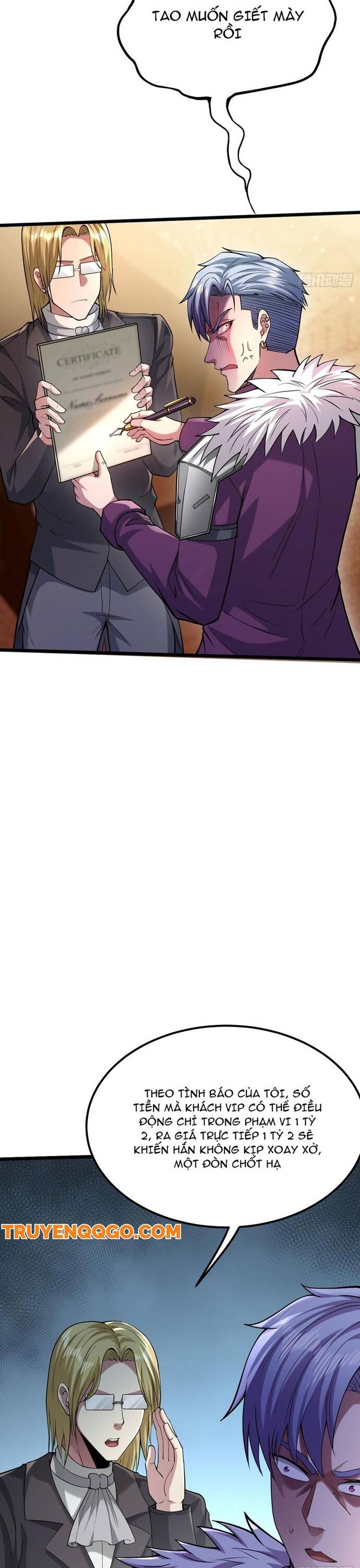 Thợ Săn Quái Vật Trong Tận Thế Chap 14 - Next Chap 15