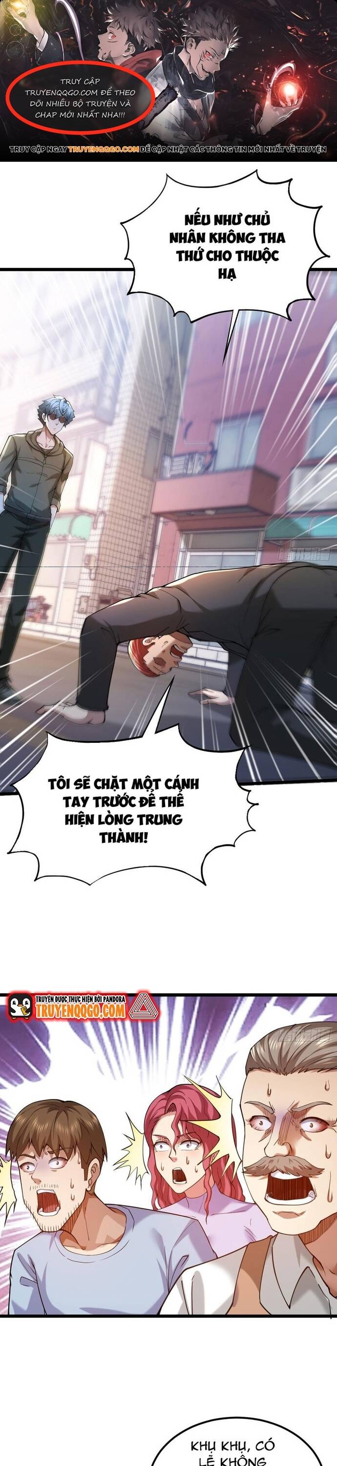 Thợ Săn Quái Vật Trong Tận Thế Chap 16 - Next Chap 17