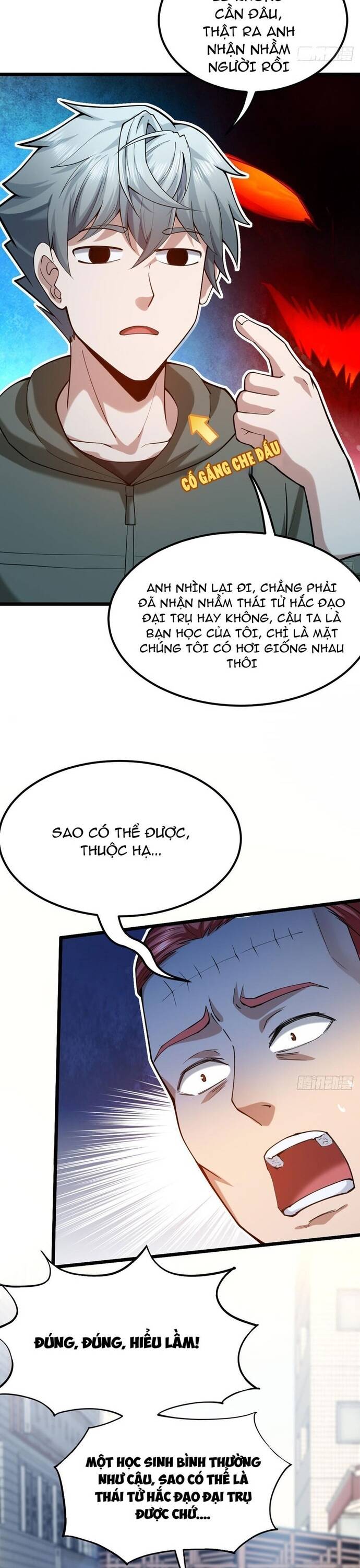 Thợ Săn Quái Vật Trong Tận Thế Chap 16 - Next Chap 17