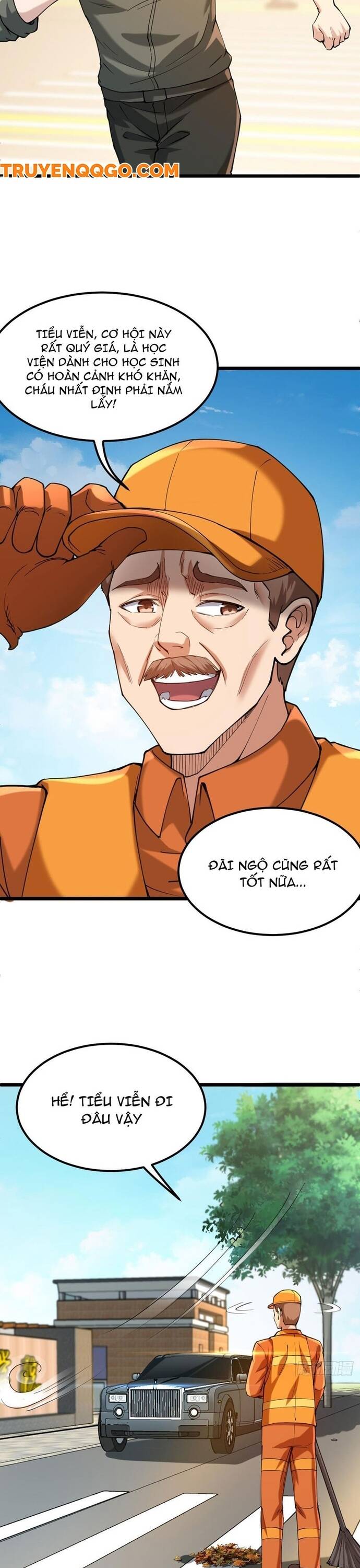 Thợ Săn Quái Vật Trong Tận Thế Chap 16 - Next Chap 17