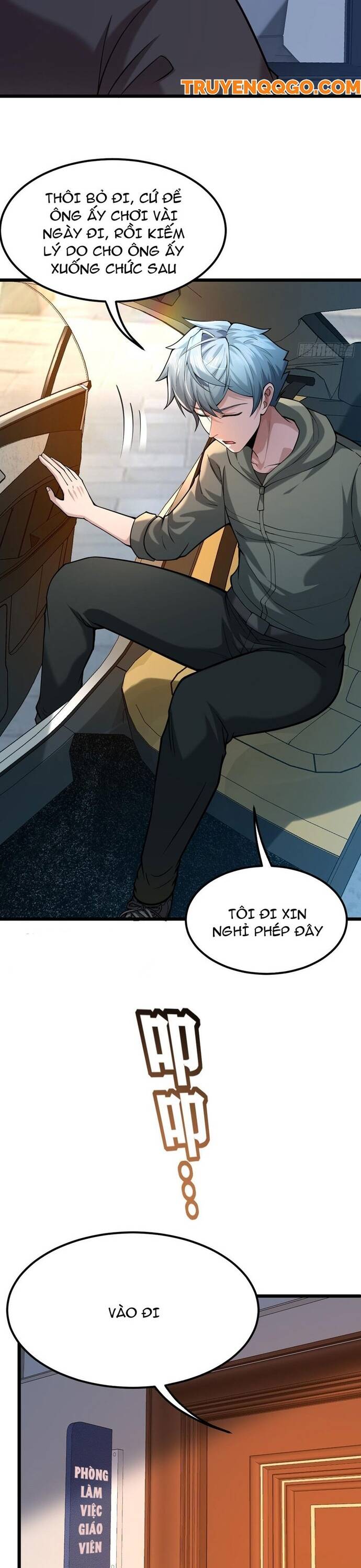 Thợ Săn Quái Vật Trong Tận Thế Chap 16 - Next Chap 17