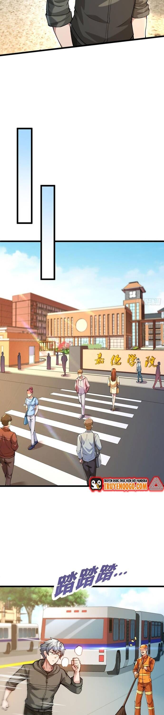 Thợ Săn Quái Vật Trong Tận Thế Chap 16 - Next Chap 17