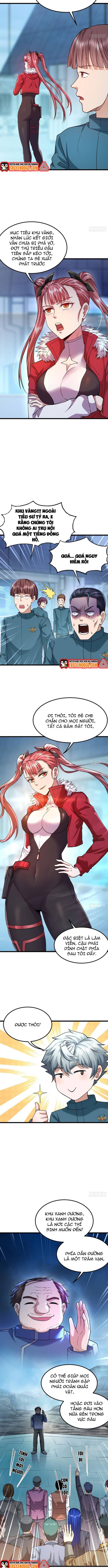 Thợ Săn Quái Vật Trong Tận Thế Chap 18 - Next Chap 19