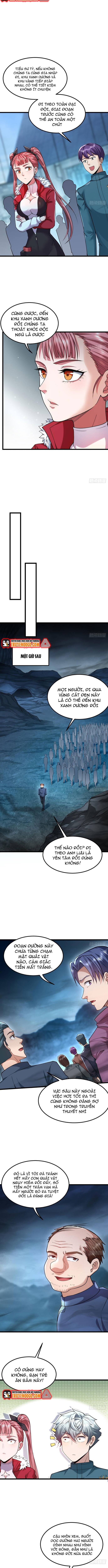 Thợ Săn Quái Vật Trong Tận Thế Chap 18 - Next Chap 19